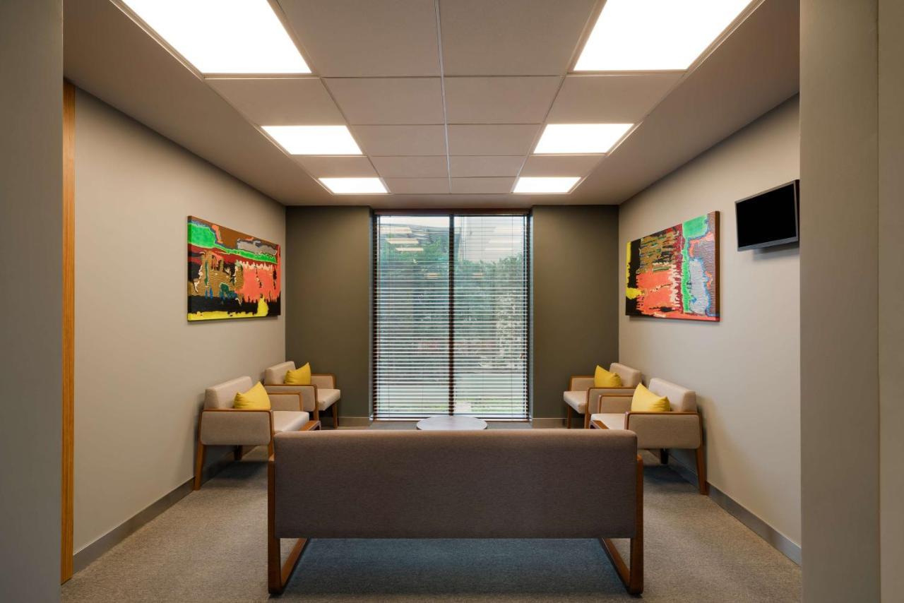 Park Inn by Radisson Istanbul Atasehir Bagian luar foto