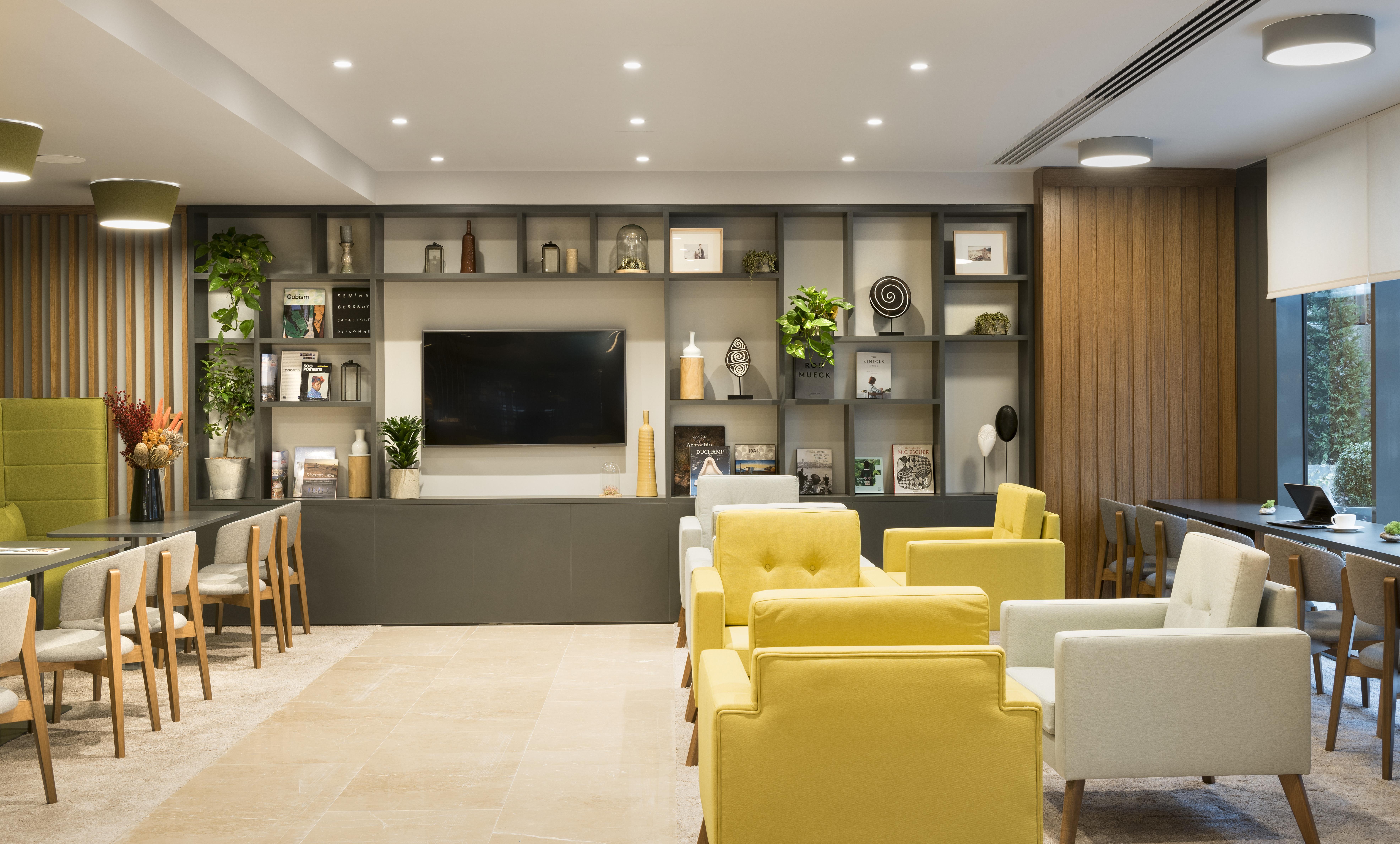 Park Inn by Radisson Istanbul Atasehir Bagian luar foto