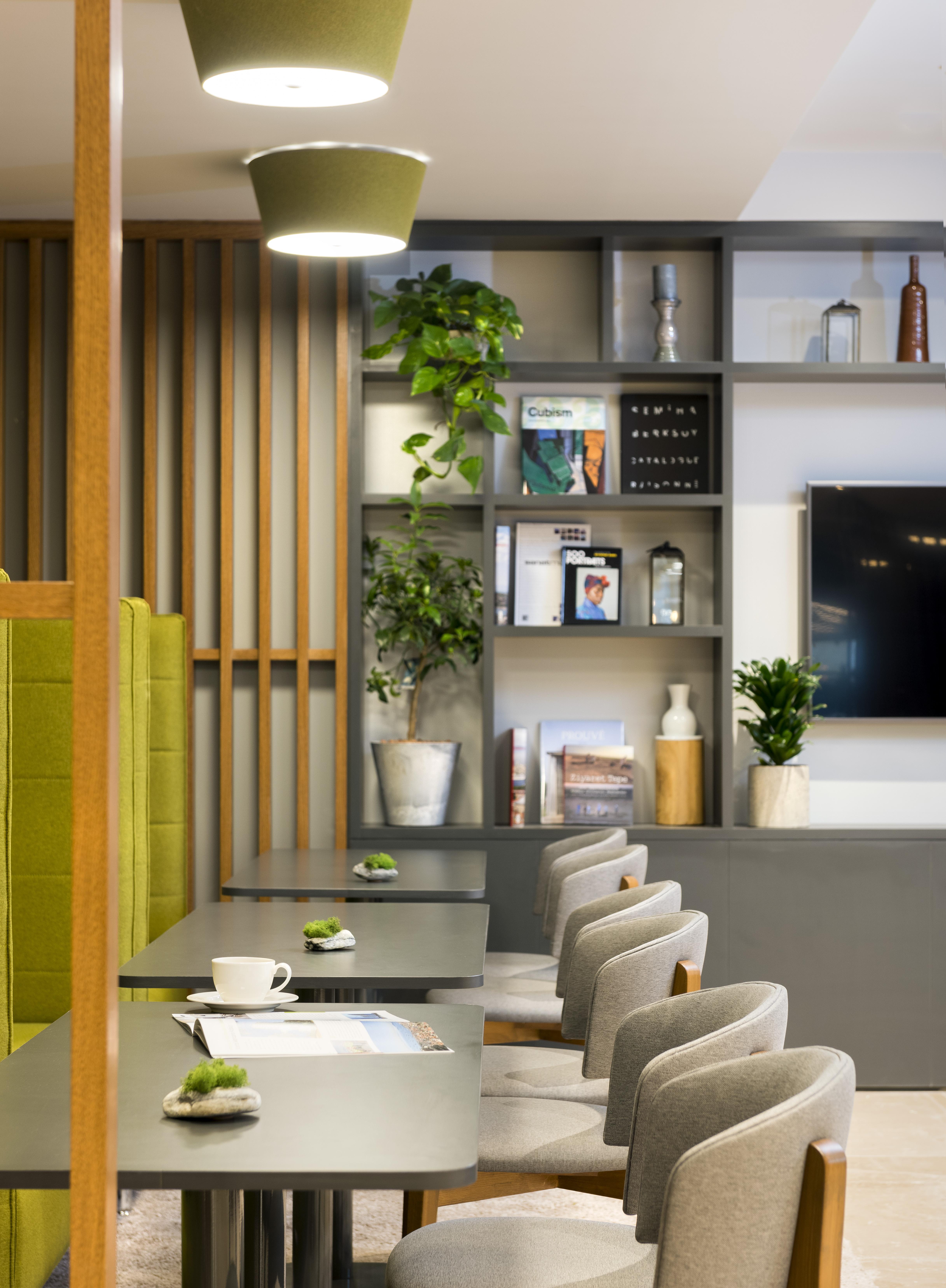 Park Inn by Radisson Istanbul Atasehir Bagian luar foto
