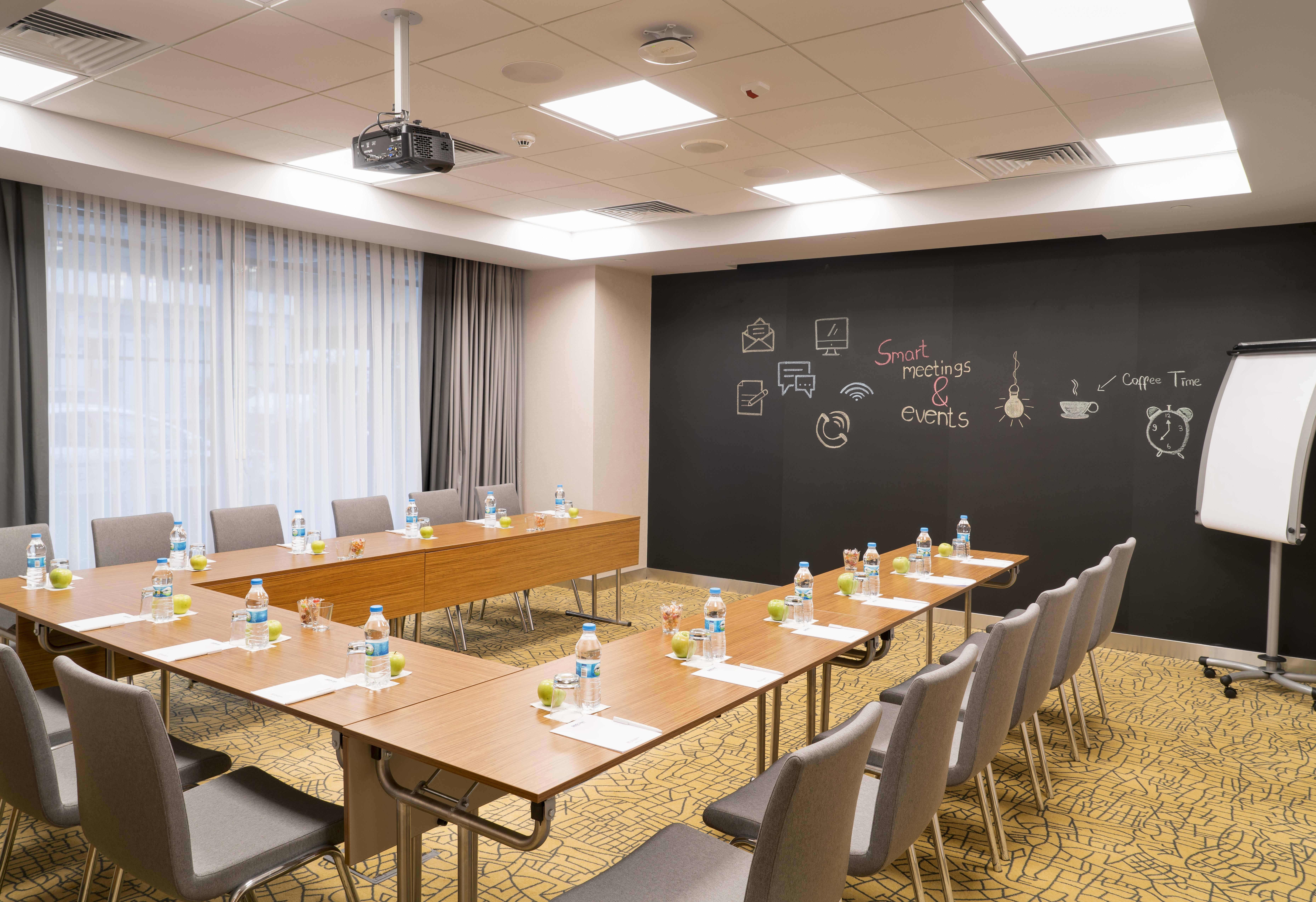 Park Inn by Radisson Istanbul Atasehir Bagian luar foto
