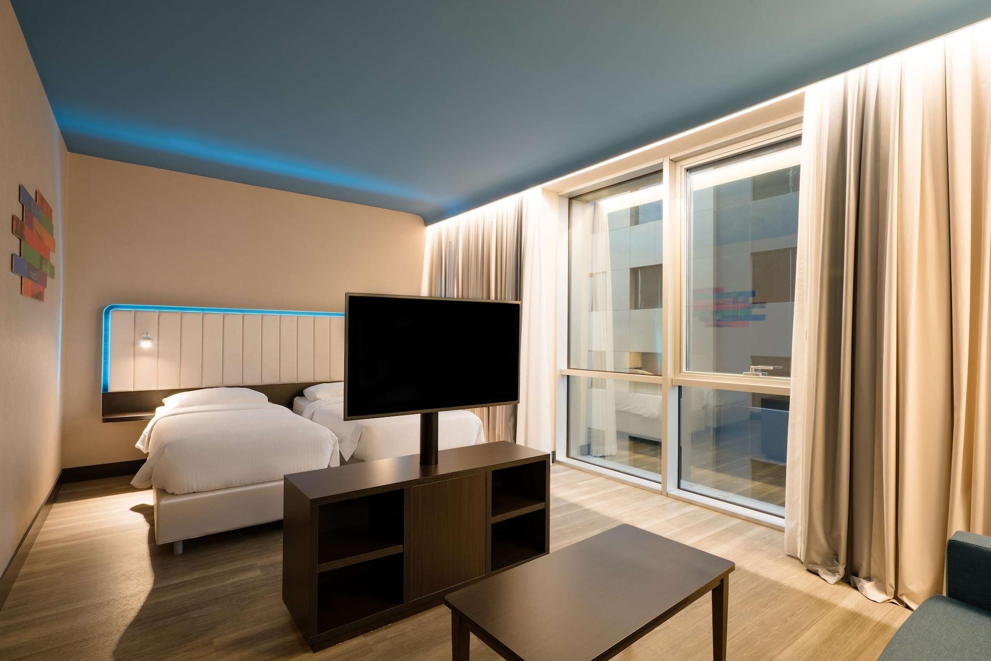 Park Inn by Radisson Istanbul Atasehir Bagian luar foto