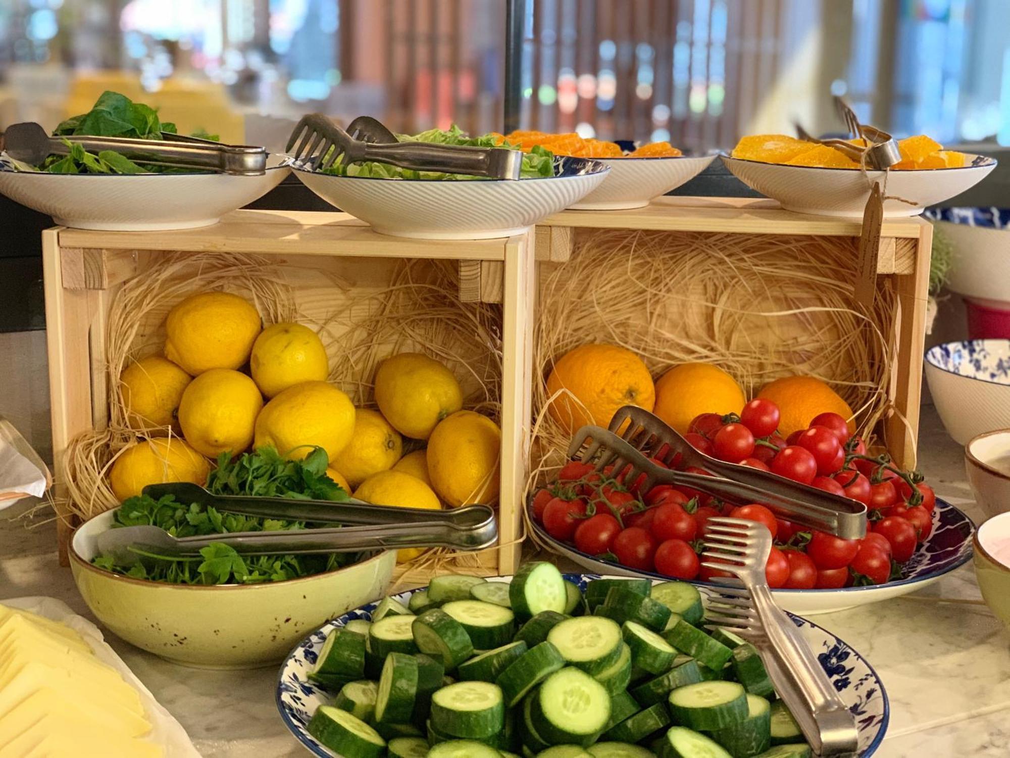 Park Inn by Radisson Istanbul Atasehir Bagian luar foto
