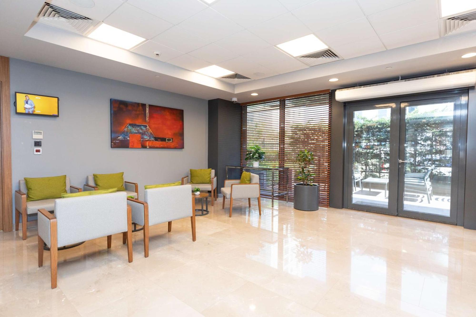 Park Inn by Radisson Istanbul Atasehir Bagian luar foto