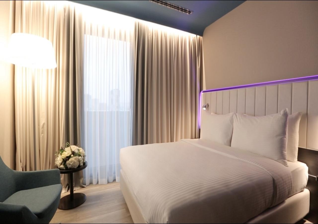Park Inn by Radisson Istanbul Atasehir Bagian luar foto